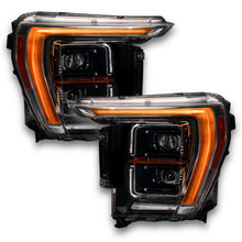 Load image into Gallery viewer, Oracle-21-22-Ford-F-150-Colorshift-RgbW-Headlight-Drl-Upgrade-Kit-W-Rf-Controller