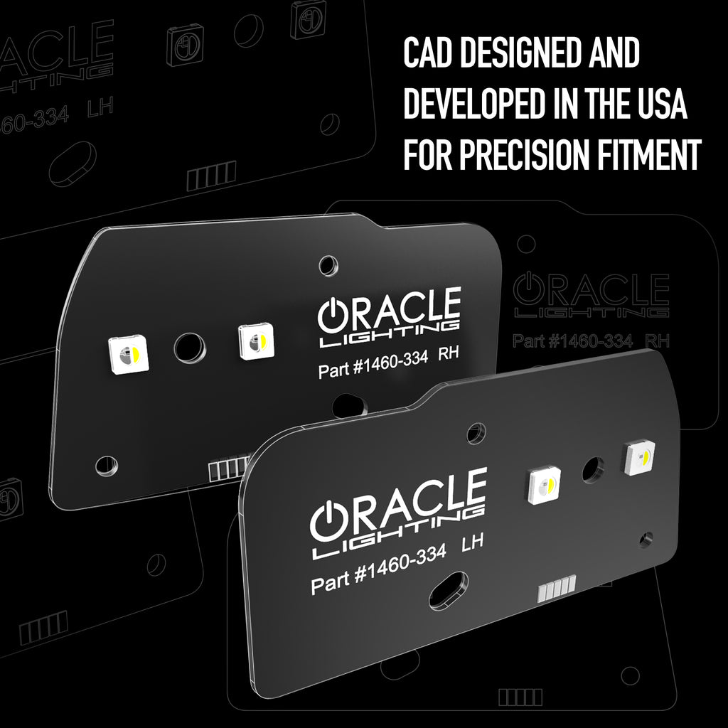 Oracle-21-22-Ford-F-150-Colorshift-RgbW-Headlight-Drl-Upgrade-Kit-W-Rf-Controller