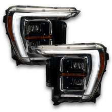 Load image into Gallery viewer, Oracle-21-22-Ford-F-150-Colorshift-RgbW-Headlight-Drl-Upgrade-Kit-W-Simple-Controller