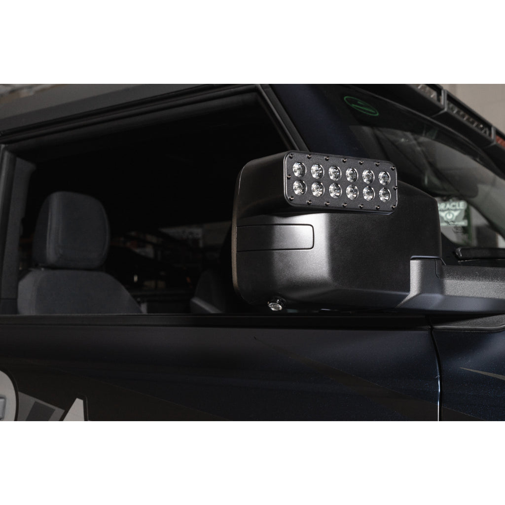 Oracle-21-23-Ford-Bronco-Led-Puddle-Light-Upgrade-For-Off-Road-Side-Mirror-Ditch-Lights