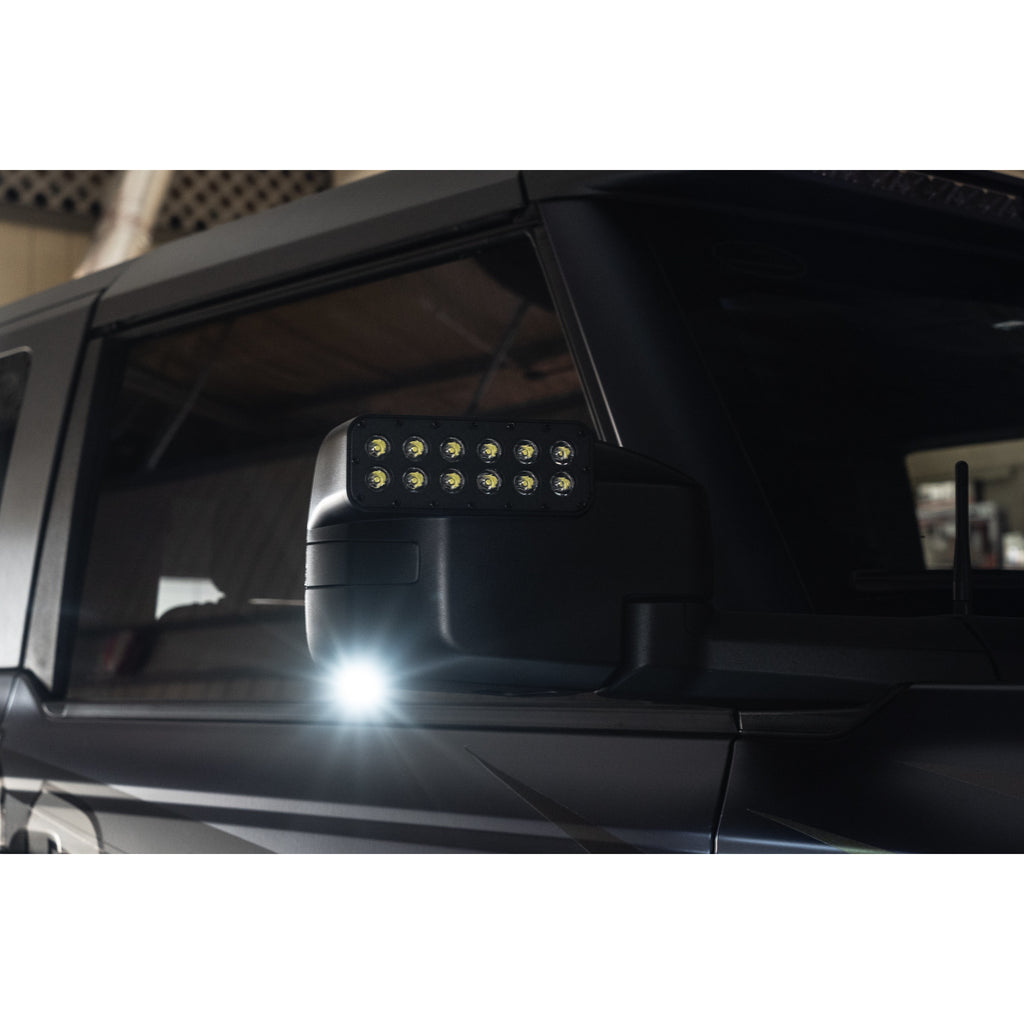 Oracle-21-23-Ford-Bronco-Led-Puddle-Light-Upgrade-For-Off-Road-Side-Mirror-Ditch-Lights