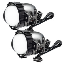 Load image into Gallery viewer, Oracle-2.5In-70Mm-Bi-Led-35W-Retrofit-Projectors-(Pair)---5500K
