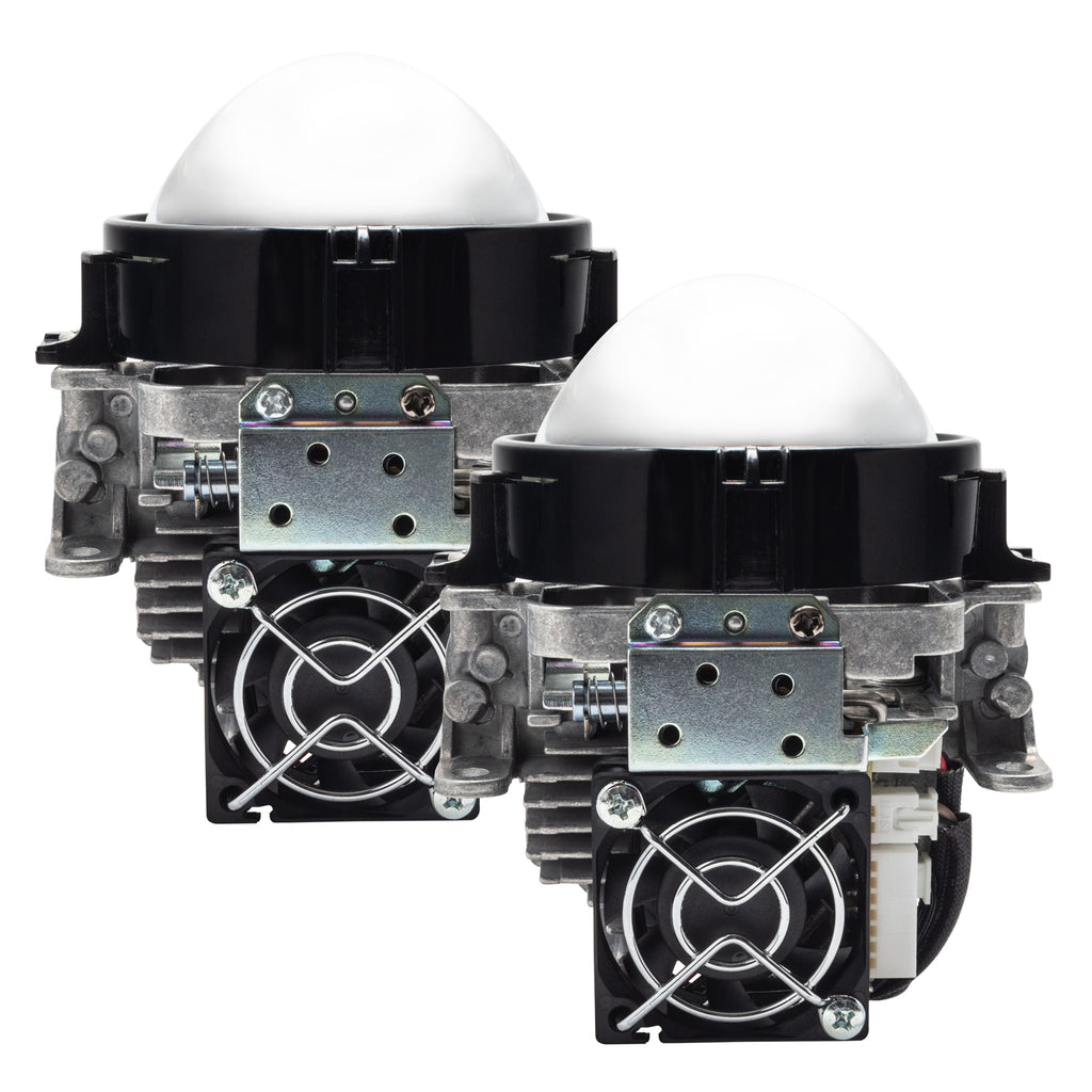 Oracle-2.5In-70Mm-Bi-Led-35W-Retrofit-Projectors-(Pair)---5500K