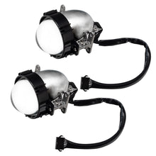 Load image into Gallery viewer, Oracle-2.5In-70Mm-Bi-Led-35W-Retrofit-Projectors-(Pair)---5500K