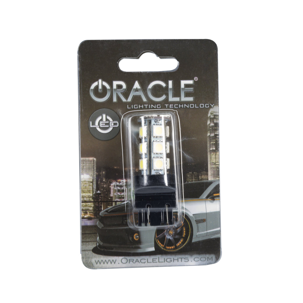 Oracle-3156-18-Led-3-Chip-Smd-Bulb-(Single)---Cool-White