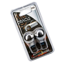 Load image into Gallery viewer, Oracle-3156-Chrome-Bulbs-(Pair)---White