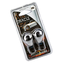 Load image into Gallery viewer, Oracle-3157-Chrome-Bulbs-(Pair)---White