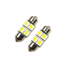 Load image into Gallery viewer, Oracle-33Mm-4-Led-3-Chip-Festoon-Bulbs-(Pair)---Cool-White