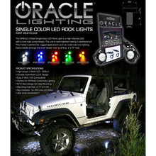 Load image into Gallery viewer, Oracle-3W-Universal-Cree-Led-Billet-Light---White