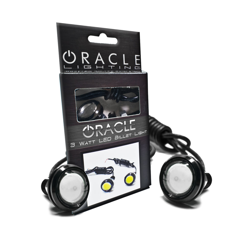 Oracle-3W-Universal-Cree-Led-Billet-Lights---Green