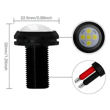 Load image into Gallery viewer, Oracle-3W-Universal-Cree-Led-Billet-Lights---Green