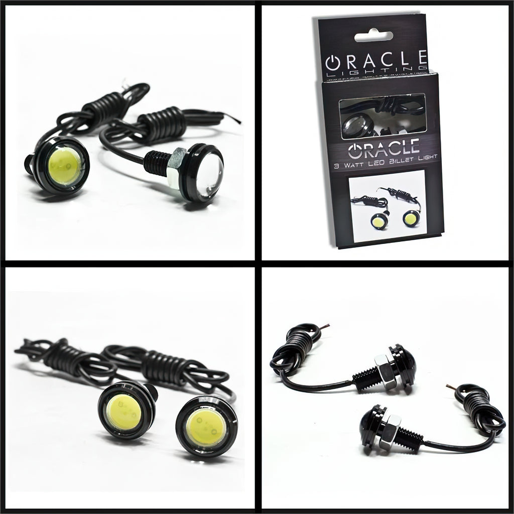 Oracle-3W-Universal-Cree-Led-Billet-Lights---Green