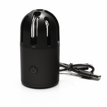 Load image into Gallery viewer, Oracle-3W-Uv-C-Mini-Sterilization-Lamp--Portable-Uvgi-Disinfection-Device-(Black)---Black