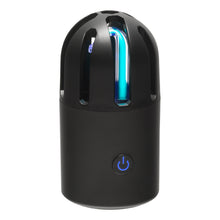 Load image into Gallery viewer, Oracle-3W-Uv-C-Mini-Sterilization-Lamp--Portable-Uvgi-Disinfection-Device-(Black)---Black