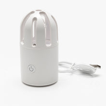 Load image into Gallery viewer, Oracle-3W-Uv-C-Mini-Sterilization-Lamp--Portable-Uvgi-Disinfection-Device-(White)---White