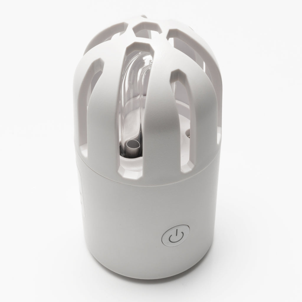 Oracle-3W-Uv-C-Mini-Sterilization-Lamp--Portable-Uvgi-Disinfection-Device-(White)---White