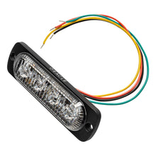 Load image into Gallery viewer, Oracle-4-Led-Slim-Strobe---Amber