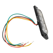 Load image into Gallery viewer, Oracle-4-Led-Slim-Strobe---Amber
