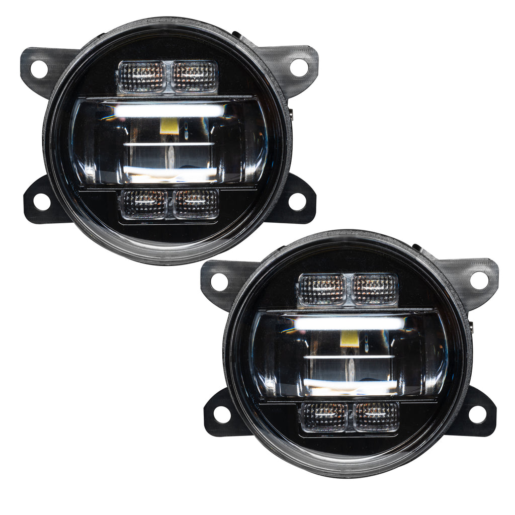 Oracle-4In-High-Performance-Led-Fog-Light-(Pair)---6000K