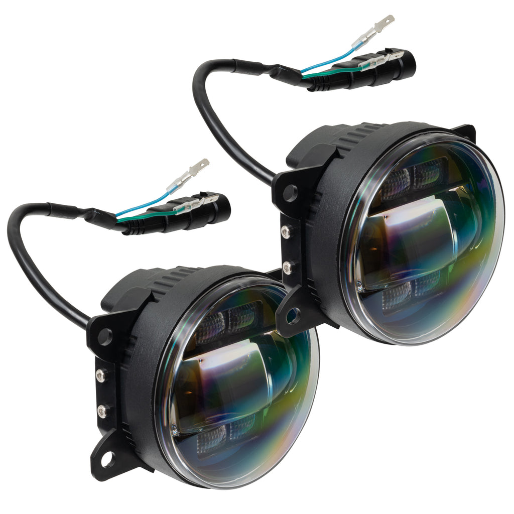Oracle-4In-High-Performance-Led-Fog-Light-(Pair)---6000K