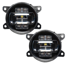 Load image into Gallery viewer, Oracle-4In-High-Performance-Led-Fog-Light-(Pair)---6000K