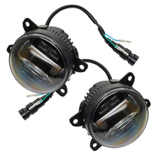 Load image into Gallery viewer, Oracle-4In-High-Performance-Led-Fog-Light-(Pair)---6000K