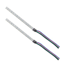 Load image into Gallery viewer, Oracle-4In-Led-Concept-Strip-(Pair)---Colorshift-WO-Controller