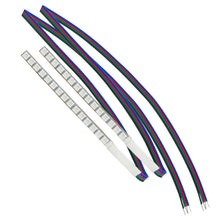 Load image into Gallery viewer, Oracle-4In-Led-Concept-Strip-(Pair)---Colorshift-WO-Controller