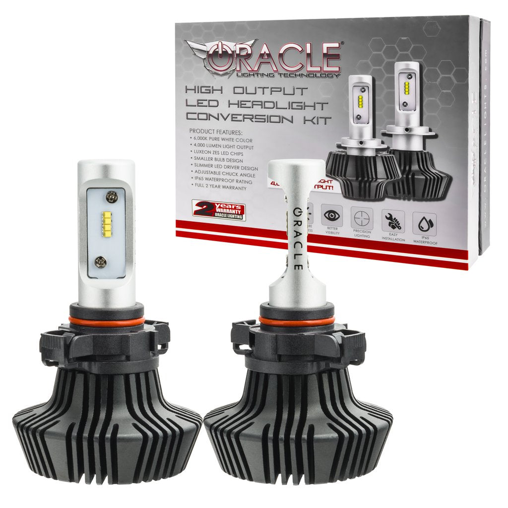 Oracle-52-4000-Lumen-Led-Headlight-Bulbs-(Pair)---6000K