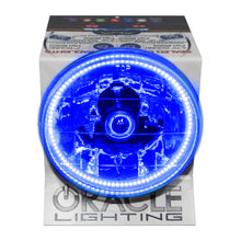 Load image into Gallery viewer, Oracle-5.75-Sealed-Beam-Powered-Display---Blue