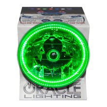 Load image into Gallery viewer, Oracle-5.75-Sealed-Beam-Powered-Display---Green