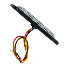 Load image into Gallery viewer, Oracle-6-Led-Dual-Color-Slim-Strobe---AmberWhite