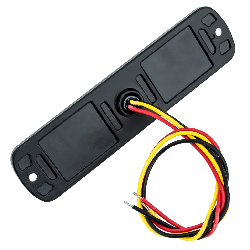 Oracle-6-Led-Slim-Strobe---Amber