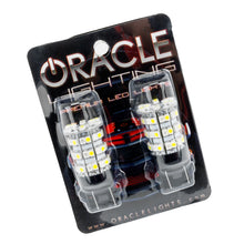 Load image into Gallery viewer, Oracle-7443-60Smd-Switchback-Bulb-(Pair)---AmberWhite