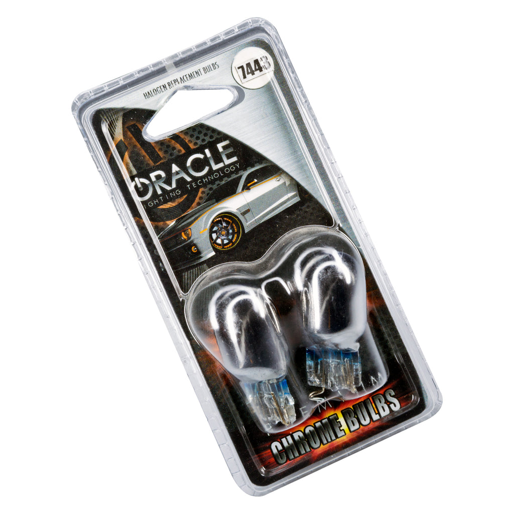 Oracle-7443-Chrome-Bulbs-(Pair)---White
