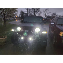 Load image into Gallery viewer, Oracle-7443-Ck-Led-Switchback-High-Output-Can-Bus-Led-Bulbs---AmberWhite-Switchback