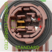 Load image into Gallery viewer, Oracle-7443-Ck-Led-Switchback-High-Output-Can-Bus-Led-Bulbs---AmberWhite-Switchback
