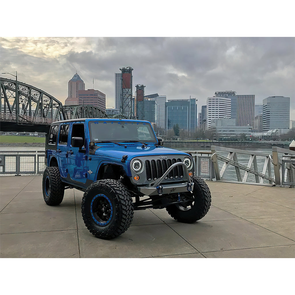 Oracle-7In-High-Powered-Led-Headlights---Black-Bezel---Colorshift-No-Controller