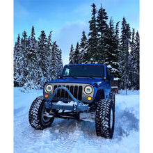 Load image into Gallery viewer, Oracle-7In-High-Powered-Led-Headlights---Black-Bezel---Colorshift-No-Controller