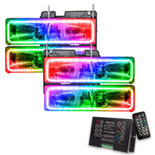Load image into Gallery viewer, Oracle-88-02-Chevrolet-C10-Smd-Hl---Colorshift-W-2.0-Controller