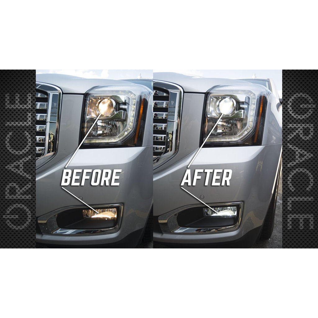Oracle-880-4000-Lumen-Led-Fog-Light-Bulbs-(Pair)---6000K