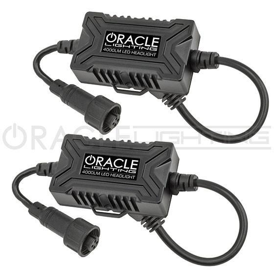 Oracle-880-4000-Lumen-Led-Fog-Light-Bulbs-(Pair)---6000K