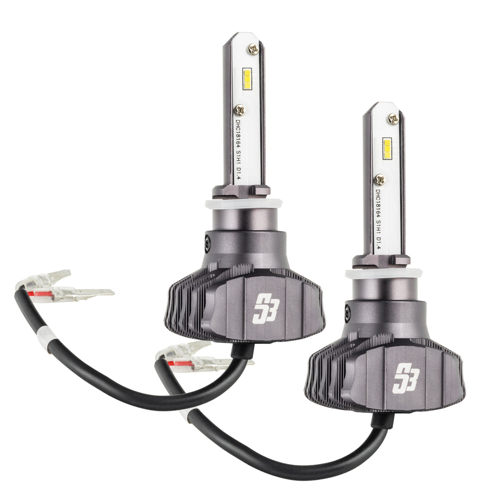 Oracle-881---S3-Led-Headlight-Bulb-Conversion-Kit---6000K