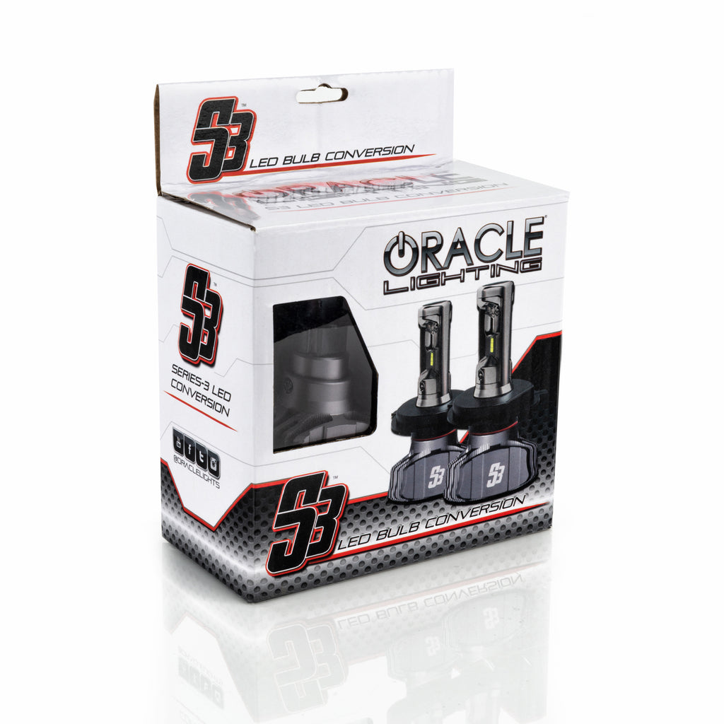 Oracle-881---S3-Led-Headlight-Bulb-Conversion-Kit---6000K
