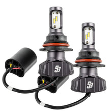 Load image into Gallery viewer, Oracle-9004---S3-Led-Headlight-Bulb-Conversion-Kit---6000K