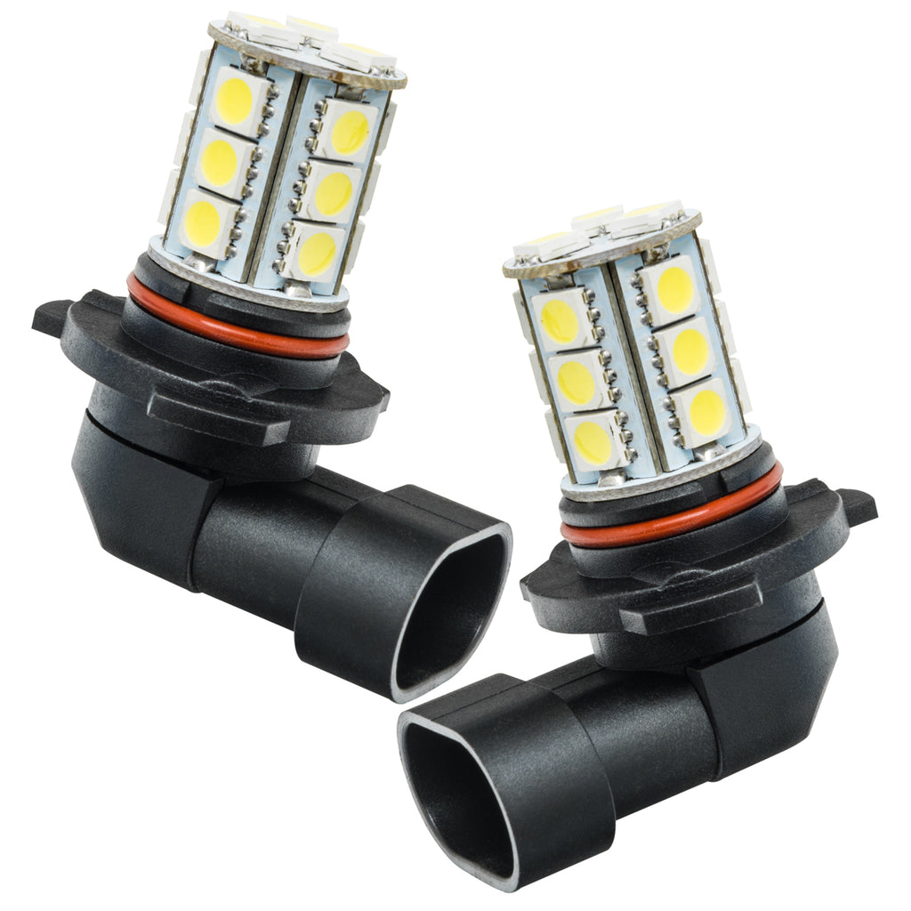 Oracle-9005-18-Led-Bulbs-(Pair)---White
