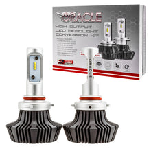 Load image into Gallery viewer, Oracle-9005-4000-Lumen-Led-Headlight-Bulbs-(Pair)---6000K