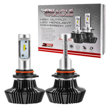 Load image into Gallery viewer, Oracle-9005-4000-Lumen-Led-Headlight-Bulbs-(Pair)---6000K