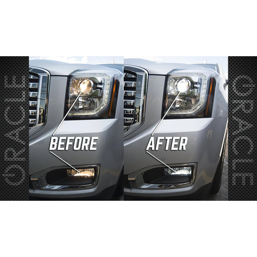 Oracle-9005-4000-Lumen-Led-Headlight-Bulbs-(Pair)---6000K