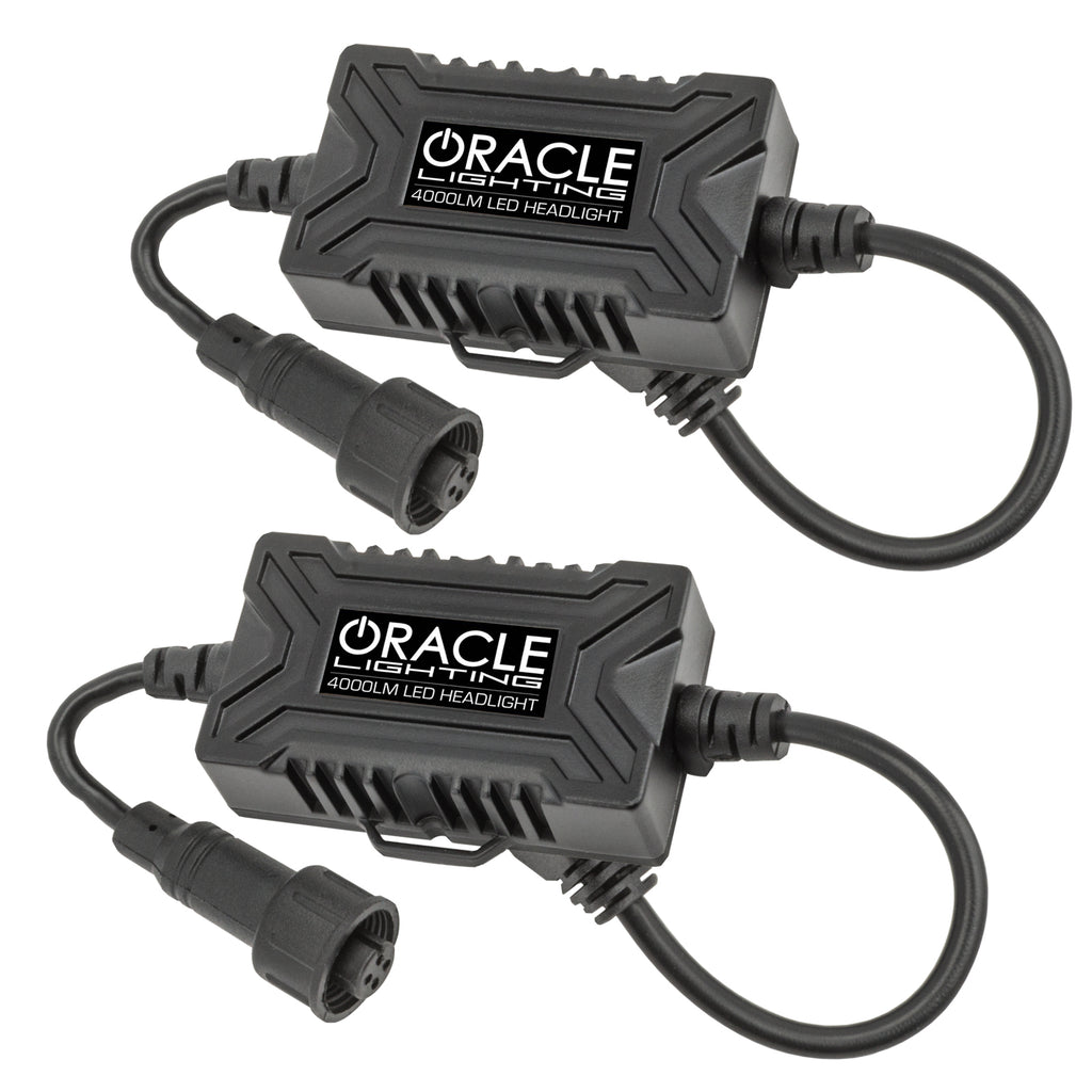 Oracle-9005-4000-Lumen-Led-Headlight-Bulbs-(Pair)---6000K